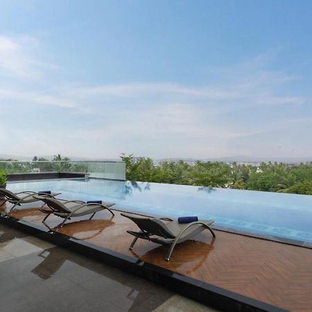 Sayaji Kolhapur Hotel Buitenkant foto