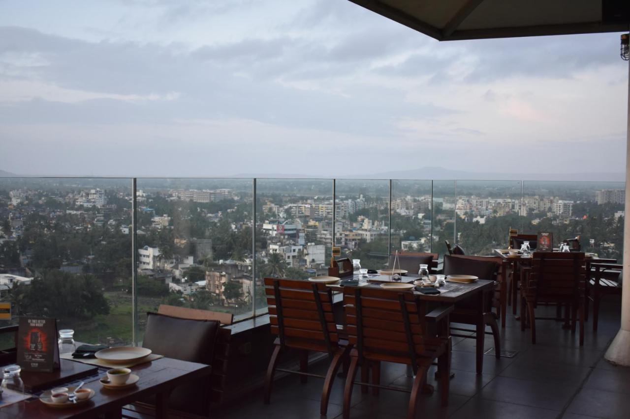 Sayaji Kolhapur Hotel Buitenkant foto