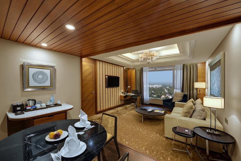Sayaji Kolhapur Hotel Buitenkant foto