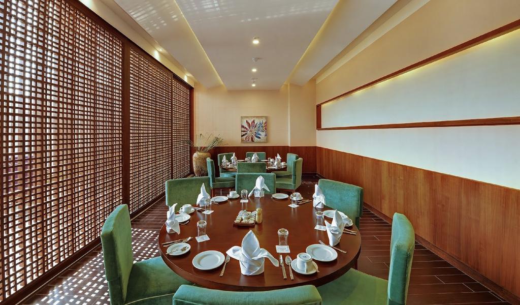 Sayaji Kolhapur Hotel Buitenkant foto