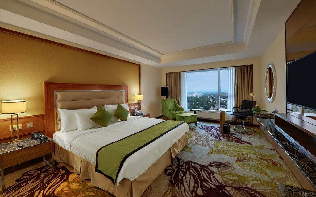 Sayaji Kolhapur Hotel Kamer foto