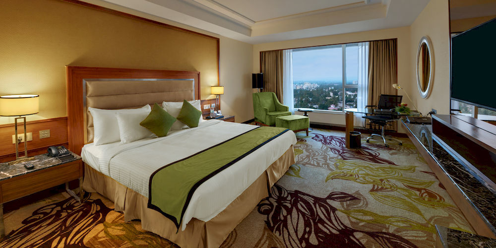 Sayaji Kolhapur Hotel Buitenkant foto
