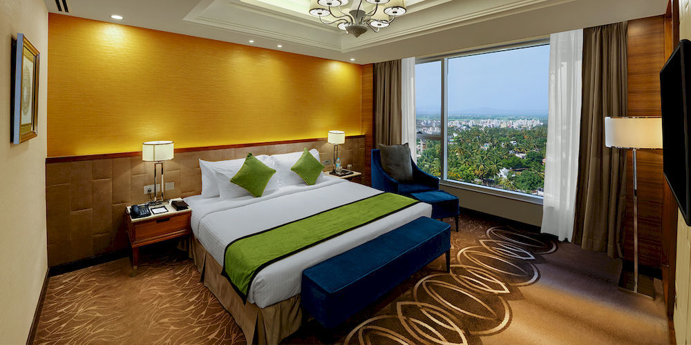 Sayaji Kolhapur Hotel Buitenkant foto