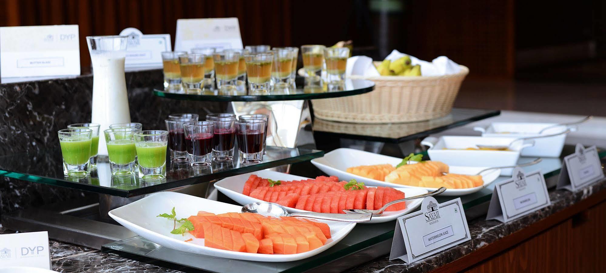 Sayaji Kolhapur Hotel Buitenkant foto